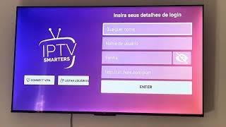 IPTV SMARTERS PLAYER TESTE GRÁTIS | assinar iptv em 2024