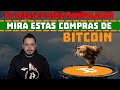 🟠NUMEROS MUY ALCISTAS para BITCOIN y NUEVO servicio de LEDN