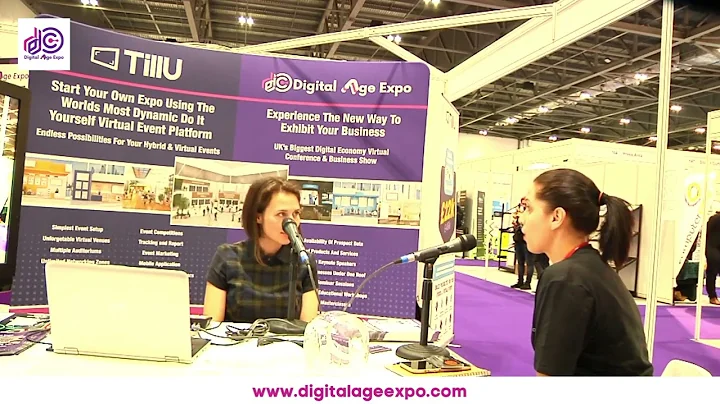 Alexandra Forrest From YFN Global Ltd With Sara Ab...