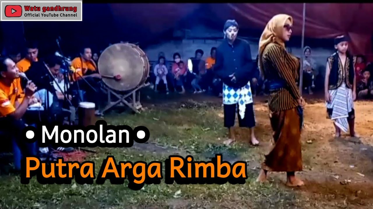MONOLAN || Putra Arga Rimba - YouTube