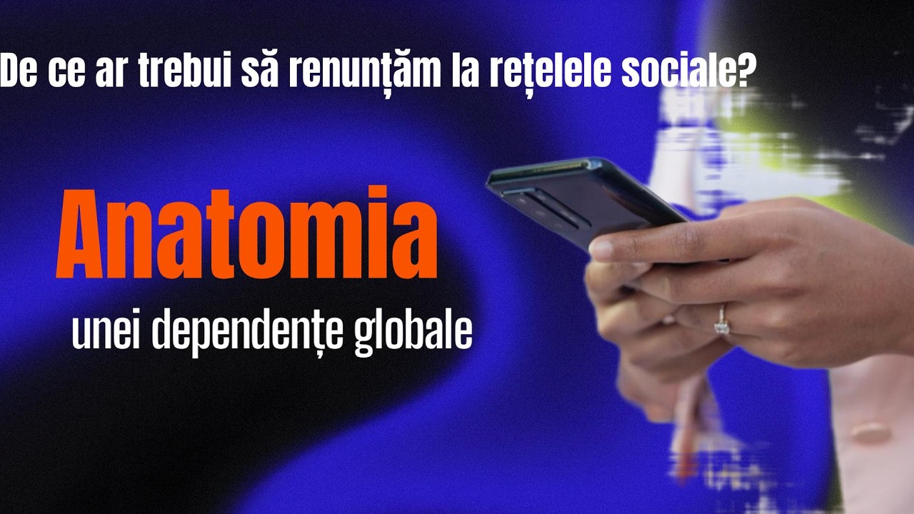 De ce ar trebui să renunțăm la rețelele sociale: Anatomia unei dependențe globale