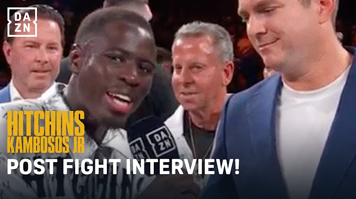 "F*** YOU DEVIN HANEY" | Richardson Hitchins SOUNDS OFF on Devin Haney!
