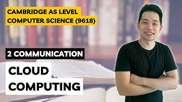 Cloud Computing: Types, Benefits, Drawbacks - A Level Computer Science 9618 Paper 1