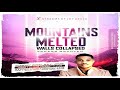 MOUNTAINS MELTED WALLS COLLAPSED ACCESS GRANTED SERVICE SUNDAY 20TH JULY 2025 MOUNTAINS MELTED WALLS COLLAPSED ACCESS GRANTED SERVICE SUNDAY 20TH JULY 2025