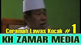 Ceramah Kocak Lucu KH ZAMAR MEDIA Mantan Dalang Senior di Serpis Jatiluhur Purwakarta Feb2006