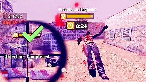 Dead Trigger 2 Mod apk gameplay #zombiesurvival #deadtrigger2highlights #gameplay