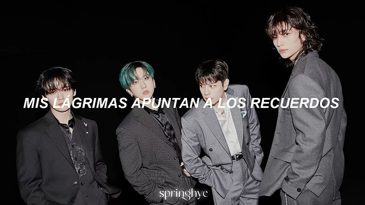 Stray Kids - U (Feat. TABLO) [sub.español]