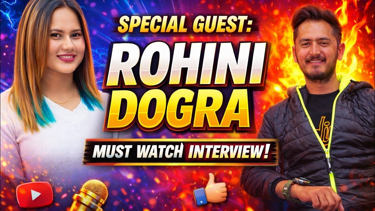 The Enigmatic Music Secrets of Miss Rohini Dogra - YouTube
