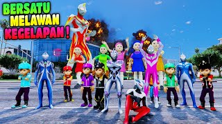 BONEKA SQUID GAME DAN BOBOIBOY KUASA 7 BANTU ULTRAMAN DYNA MELAWAN ULTRAMAN ZERO - GTA 5 ULTRAMAN