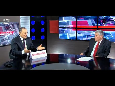 ვერაგ ადამიანთან გვაქვს საქმე, ყველა მოტყუებულად გრძნობს თავს - შალვა ნათელაშვილი