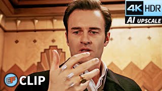 Victor Von Doom Visits The Baxter Building | Fantastic Four (2005) 4K HDR Movie Clip