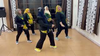 Dil yaralab-sevinch mo minova-Ladys dance/zumba Resimi