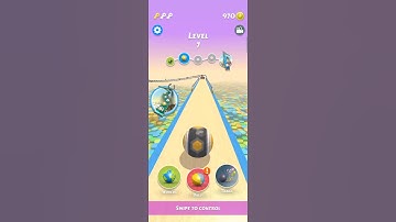 Going Balls 🏈 All Levels Gameplay Android-IOS #goingballs #gameplay #shorts #viral