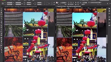 Opening Multiple Views of the Same Document for Design and Proofing - InDesign Tip of the Week