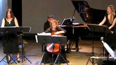 The Counterpoint Project: Klærligheten is less than 3 Правила любви (1)