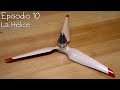 Construcción de un motor de 7 CILINDROS (Episodio 10 - La Hélice)