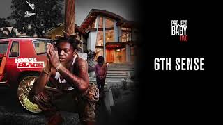 Kodak Black  - 6th Sense [Official Audio]
