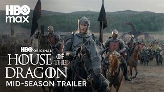 House of the Dragon | Mid-Season Trailer | HBO Max House of the Dragon | Mid-Season Trailer | HBO Max