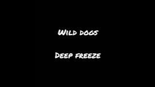 Wild dogs  deep freeze