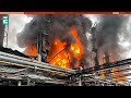 💥 ЩО ВІДОМО ❓ У Москві горить завод МіГ 🔥 Палає авіабудівний завод МіГ 👉 Термінові новини