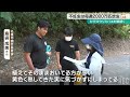家庭菜園でヘチマやゴーヤー栽培は控えて 県内に広がる「セグロウリミバエ」被害で対策を呼びかけ 沖縄