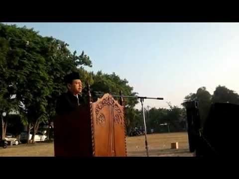 Khutbah Idul Fitri( Ust. Muhammad Arifin, M.Ag) - YouTube