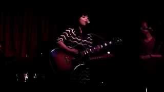 Happy - Melissa Polinar ft Kenton Chen (Live @ Hotel Cafe 10.14.14)