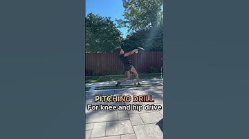 Find more drills on the fastpitch power+ app! #softball #softballpitching #shorts