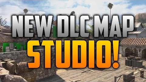 "FIRING RANGE IN BLACK OPS 2" New DLC Map Studio Gameplay! - ``Uprising DLC`` (Black Ops 2)