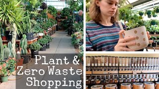 Day in My Life: Zero Waste Shopping &amp; Greenhouses!