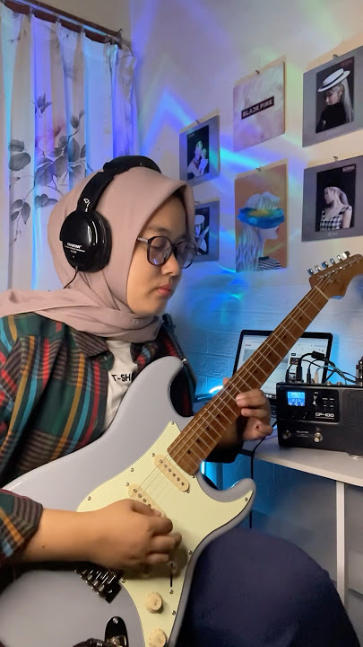 Adera - Lebih Indah #covergitar #guitar #valeton #guitarcover #cover #adera #lebihindah