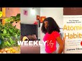 VLOG| Content days,reading,cooking and more