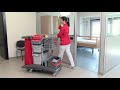 Vdm touch free system   ita   professional cleaning equipment