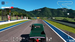 Gran Turismo 7 - Mercedes-Benz Unimog Type 411 1962 - Gameplay (PS5 UHD) [4K60FPS]
