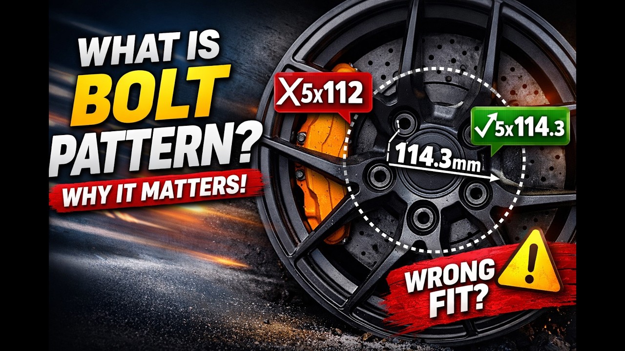 What Is Bolt Pattern? Wheel PCD Explained for Proper Fitment# ...