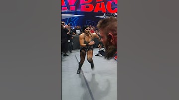 Rhea Ripley’s #WWEPayback spear from every 📹 angle