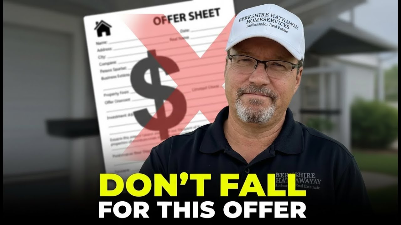 How to Evaluate Offers — and Why the Highest Price Isn’t Always the Best Deal