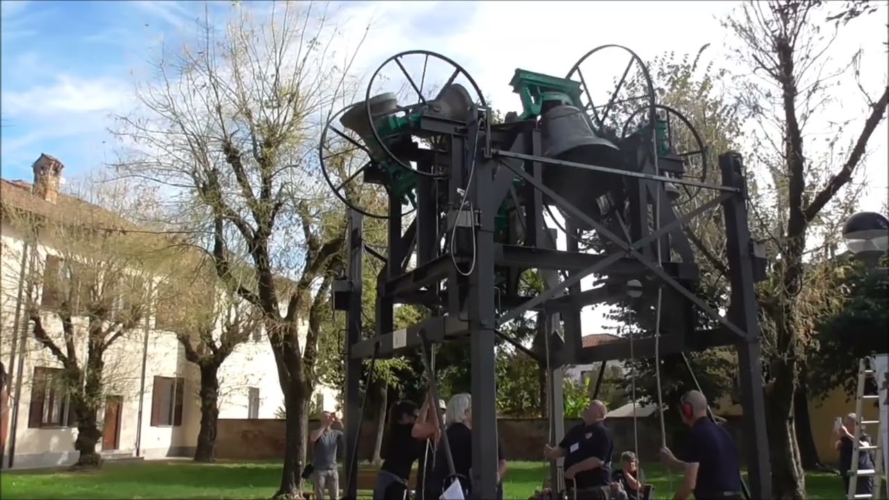 63° Raduno Nazionale dei Campanari Rosate (MI) 13 e 14 settembre 2025 (15) v.904 14/09/2025