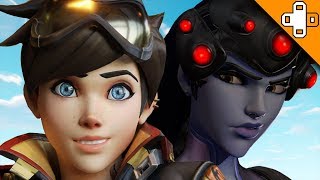 ABSOLUTELY DISGUSTING - Overwatch Funny & Epic Moments 591