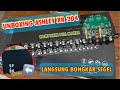 UNBOXING DAN BONGKAR ⁉️CROSSOVER ASHLEY XR 204 ‼️KOMPONEN FULL MAKRO