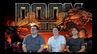 Doom II (Switch) 3-Player Level 29 The Living End - Retrospectors