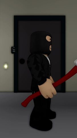 thief story.. #roblox #shorts