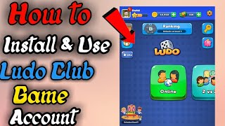 How to Use \ Install ludo Club Game Full Details screenshot 4