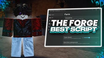 The Forge Script NO KEY Gui Hack - Auto Mine & Ore, Fly, Kill Aura, Auto Forge + MORE! *WORKING*