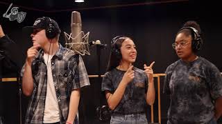 ICS Worship at Star City Studio Productions Recap (“Who Am I” Version)