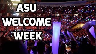 Arizona State University Experience: What is ASU Freshman Welcome Week Really Like???