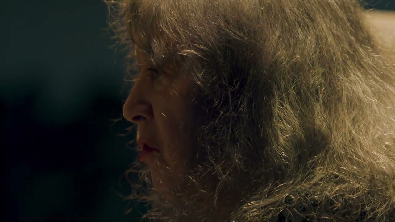 Bach BWV 1017; Martha Argerich, piano, Tedi Papavrami, violin.