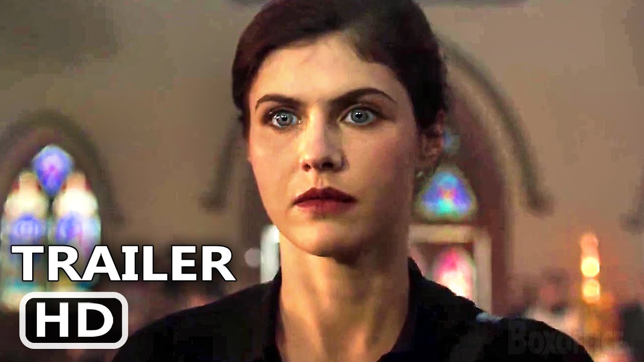 ANNE RICE'S MAYFAIR WITCHES Trailer 2 (NEW, 2023) Alexandra Daddario, Thriller Series