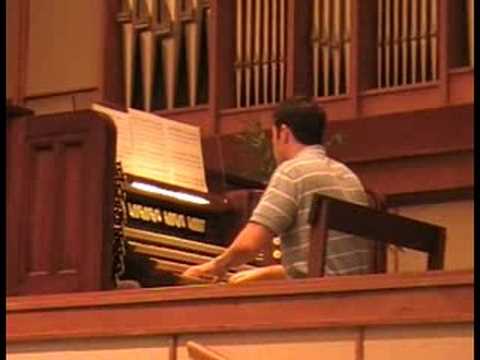 Fanfare and Processional for organ