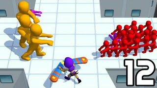 Push'em  All Part 12 Android Gameplay